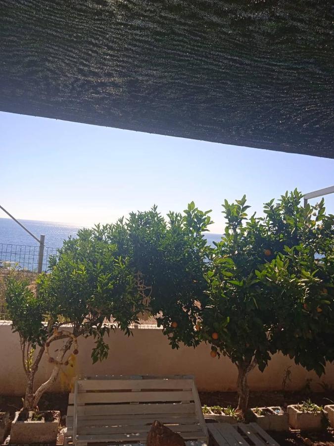 Studios Anna Maria With Sea View Kapetaniana Екстер'єр фото
