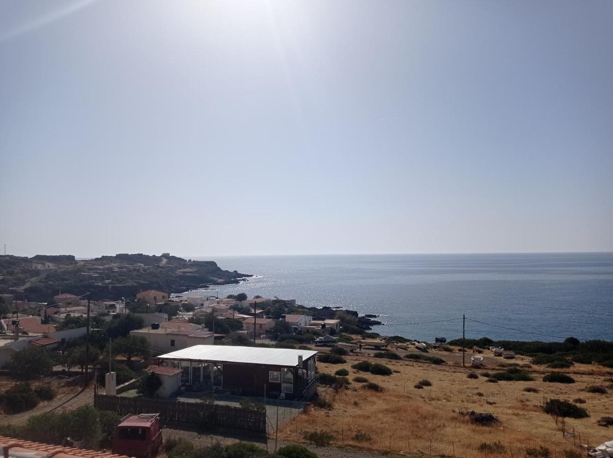 Studios Anna Maria With Sea View Kapetaniana Екстер'єр фото