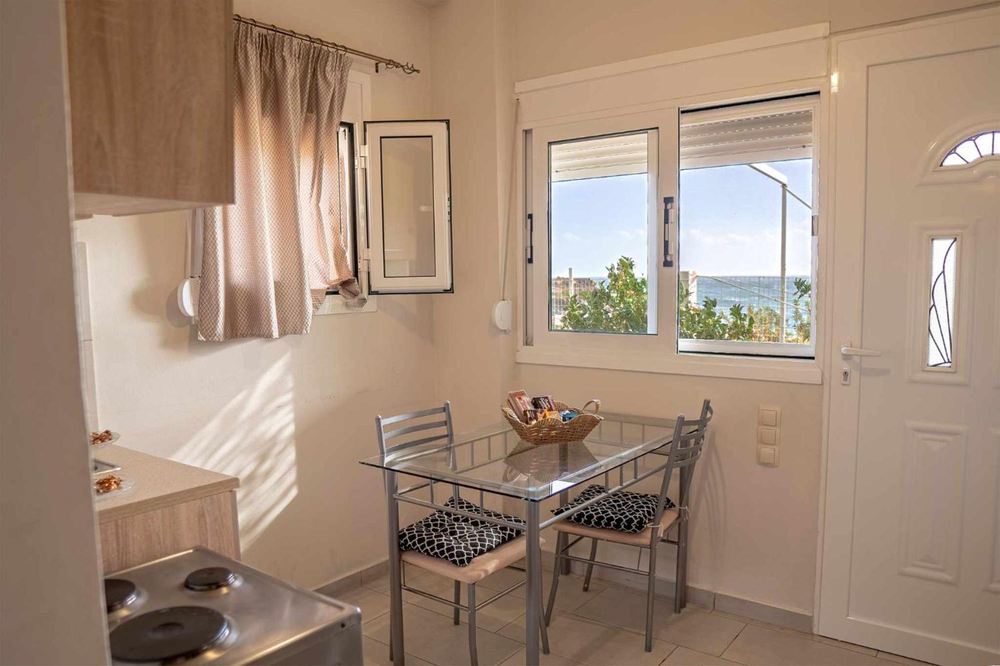 Studios Anna Maria With Sea View Kapetaniana Екстер'єр фото