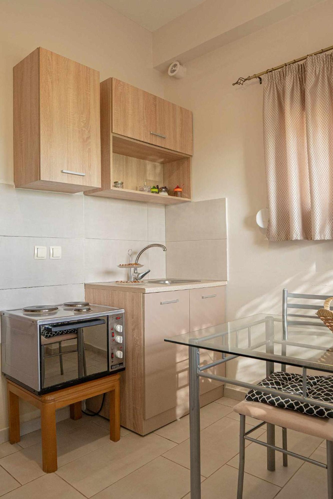 Studios Anna Maria With Sea View Kapetaniana Екстер'єр фото
