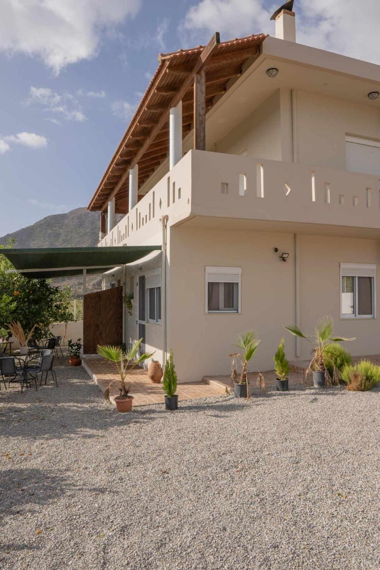 Studios Anna Maria With Sea View Kapetaniana Екстер'єр фото