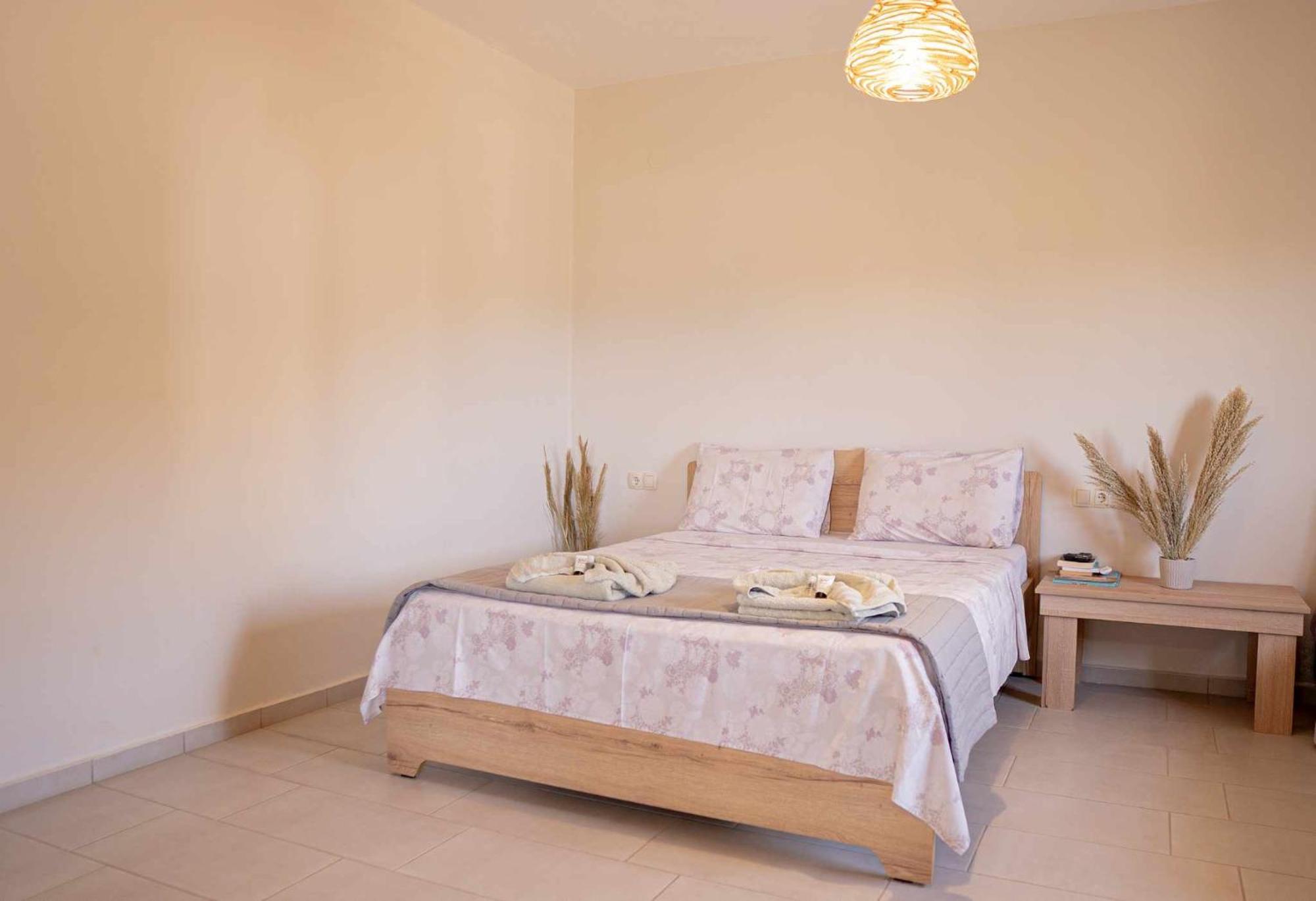 Studios Anna Maria With Sea View Kapetaniana Екстер'єр фото