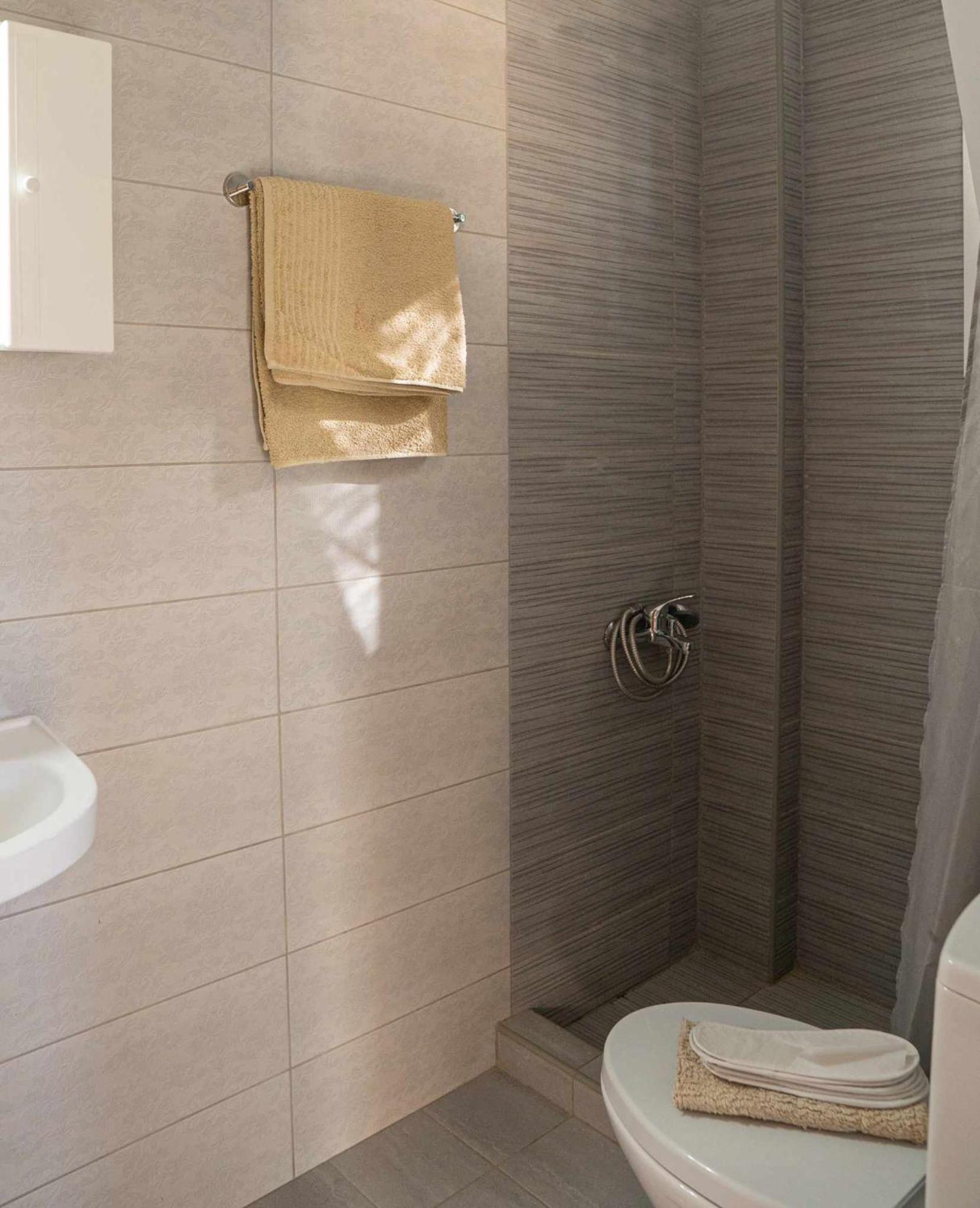 Studios Anna Maria With Sea View Kapetaniana Екстер'єр фото