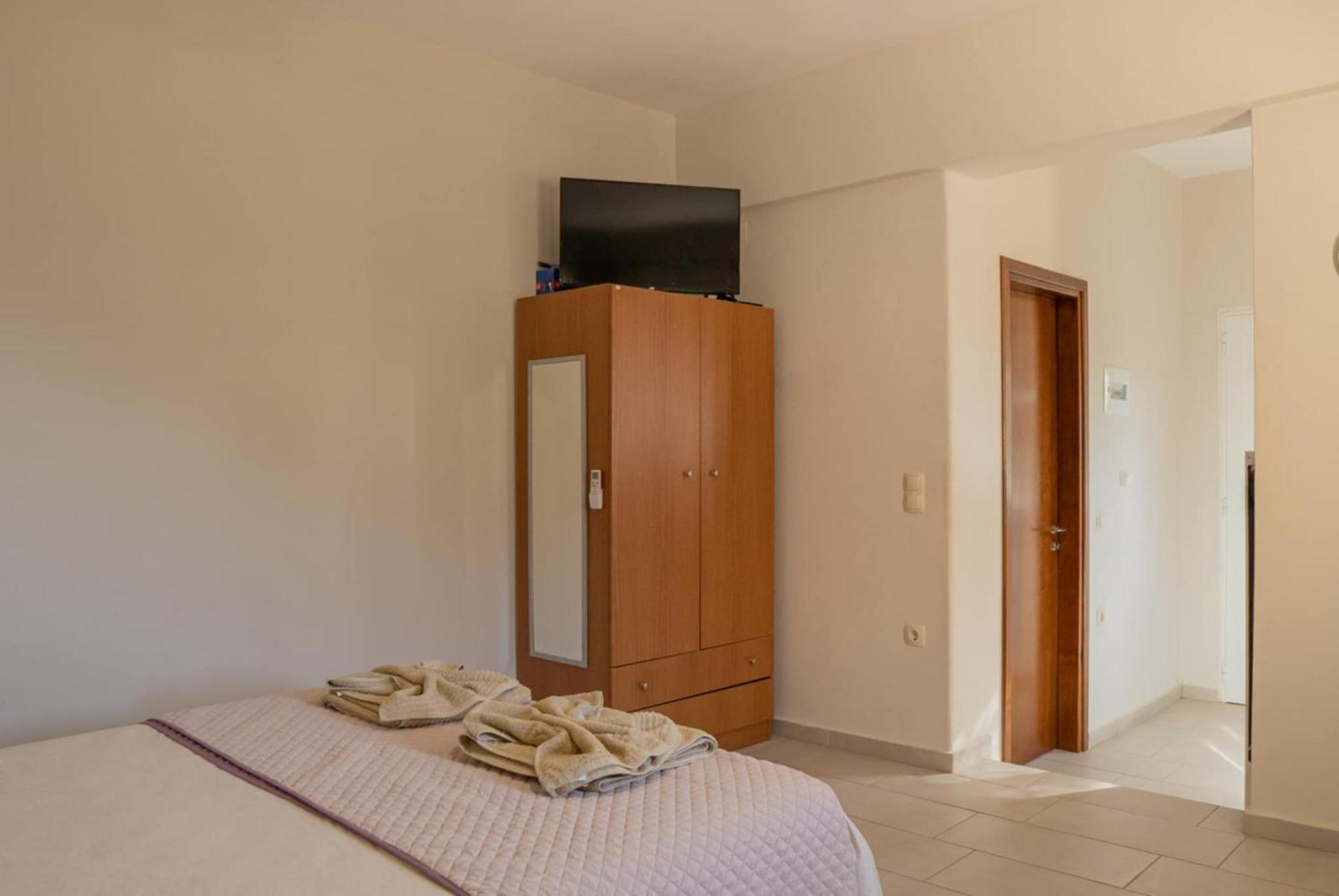 Studios Anna Maria With Sea View Kapetaniana Екстер'єр фото